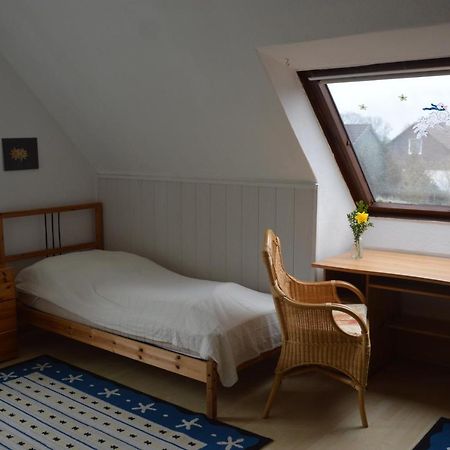 Birkenweg 3 Ferienwohnung Buchen  Екстериор снимка