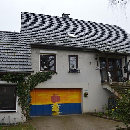 Birkenweg 3 Ferienwohnung Buchen  Екстериор снимка