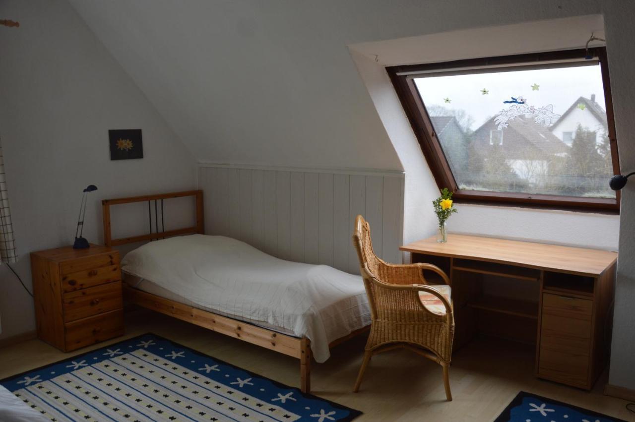 Birkenweg 3 Ferienwohnung Buchen  Екстериор снимка
