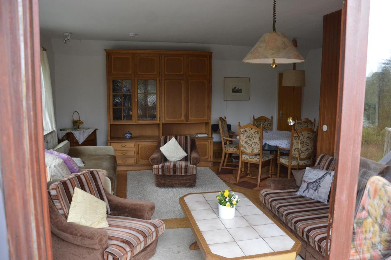 Birkenweg 3 Ferienwohnung Buchen  Екстериор снимка