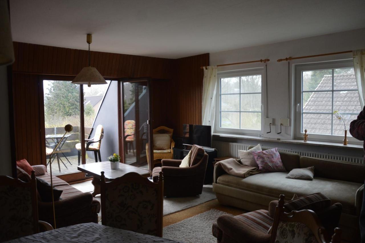 Birkenweg 3 Ferienwohnung Buchen  Екстериор снимка