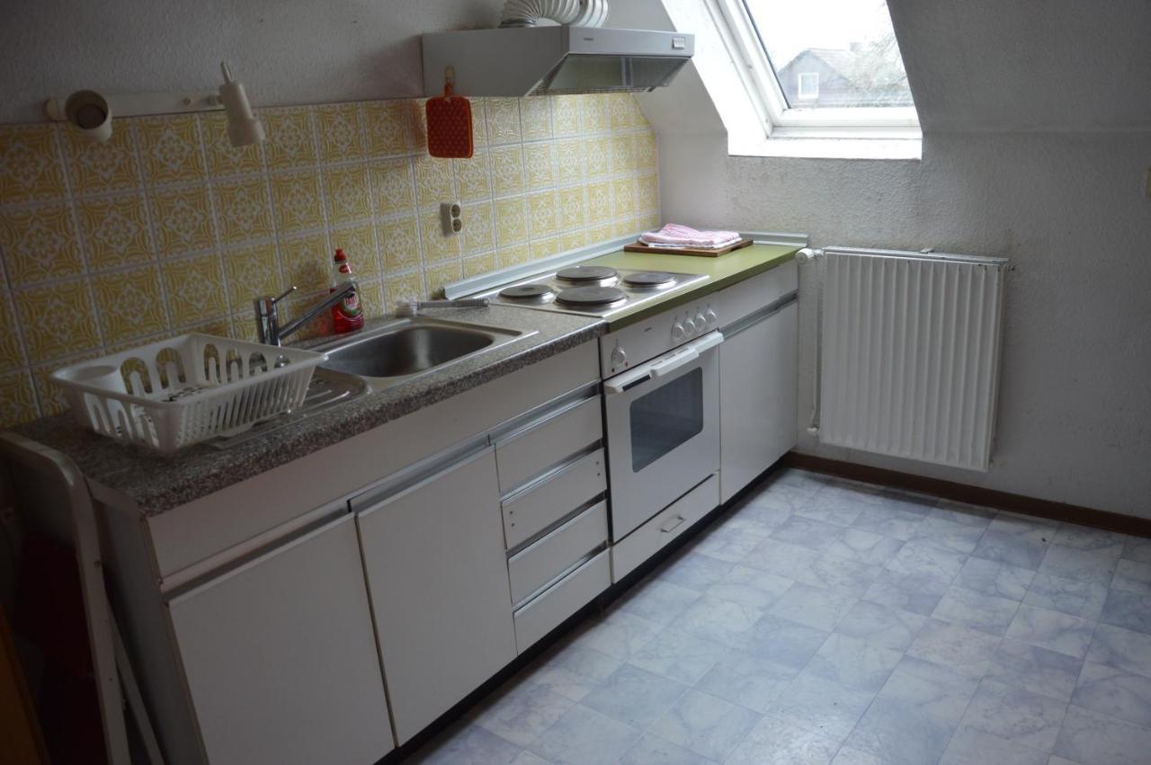Birkenweg 3 Ferienwohnung Buchen  Екстериор снимка