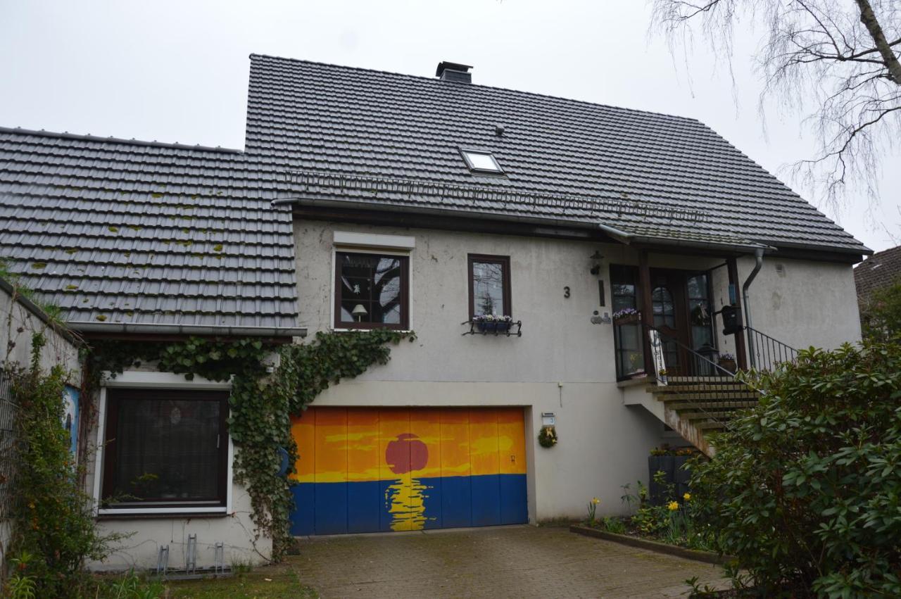 Birkenweg 3 Ferienwohnung Buchen  Екстериор снимка